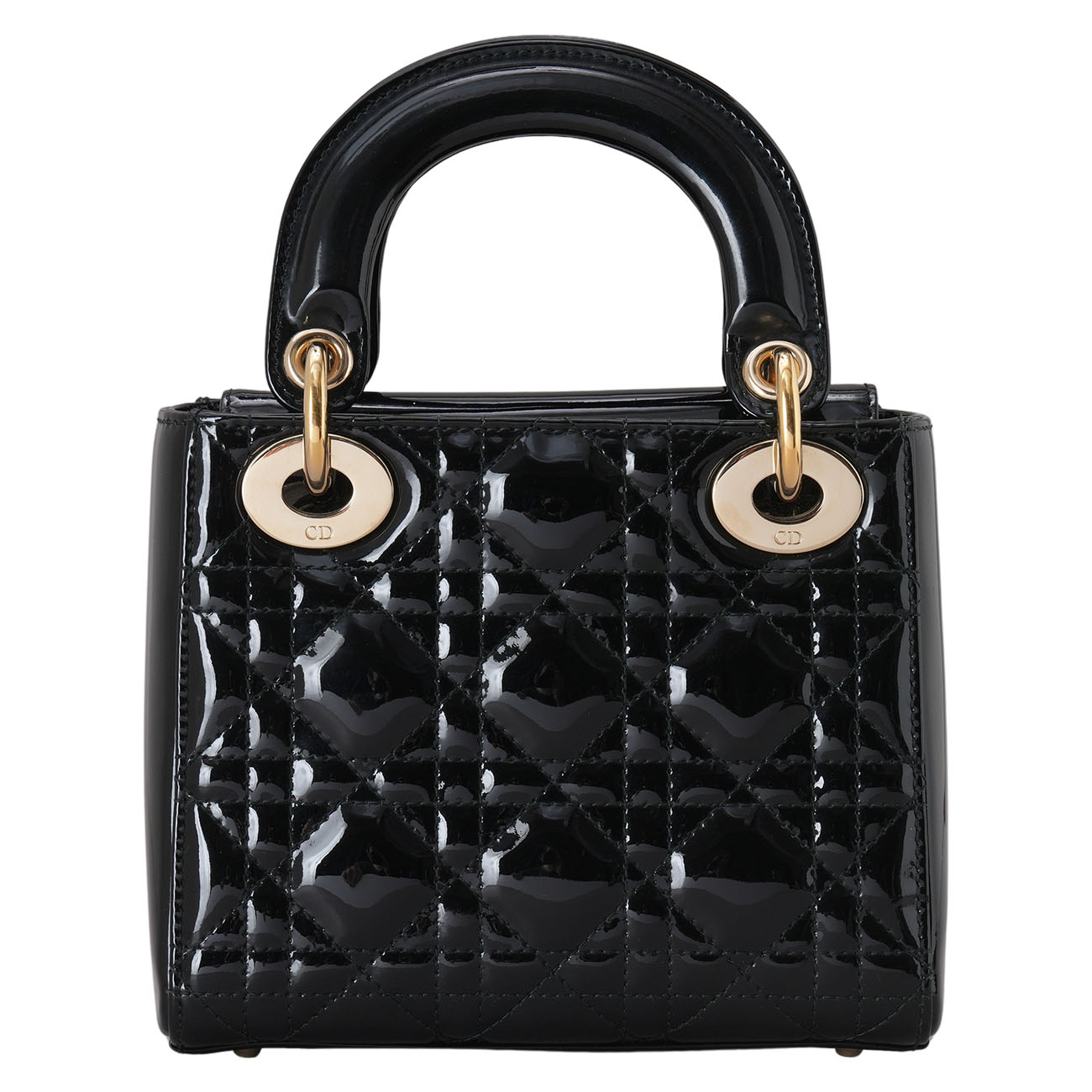 CHRISTIAN DIOR(USED)크리스찬디올 페이던트 레이디디올 미니